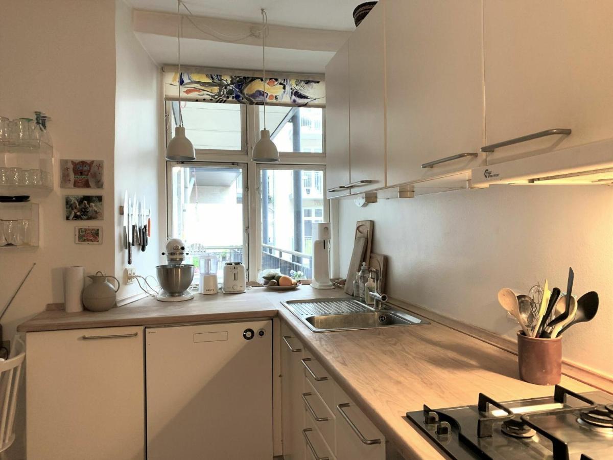 ApartmentInCopenhagen Apartment 547 Buitenkant foto